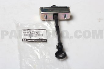 GS1D58270E CHECKER,DOOR