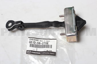 GS1D58270E CHECKER,DOOR