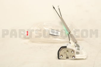 GS1D58310B LOCK(R),DOOR