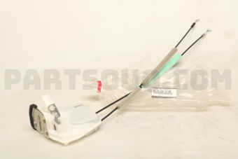 GS1D58310B LOCK(R),DOOR