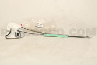 GS1D58310B LOCK(R),DOOR