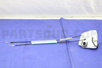 GS1D59310B LOCK(L),DOOR