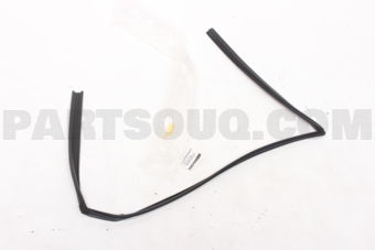 GS1D59605A CHANNEL(L),GLASS RUN