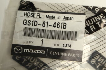 GS1D61461B HOSE,FLEXIBLE-HIGH