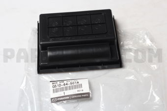 GS1D64501A BOX,STORAGE