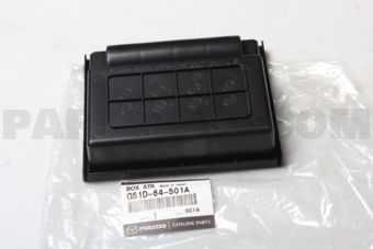 GS1D64501A BOX,STORAGE