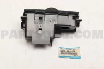 GS1D64610A TRAY,ASH