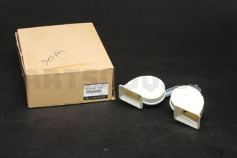 GS1D6679YB HORN,LOW TONE