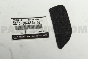 GS1D68454A02 BOARD NO.1(L),INNER