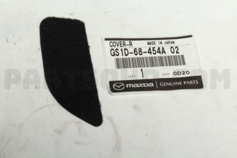 GS1D68454A02 BOARD NO.1(L),INNER