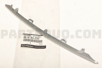 GS1E50C23 COVER(L),LAMP