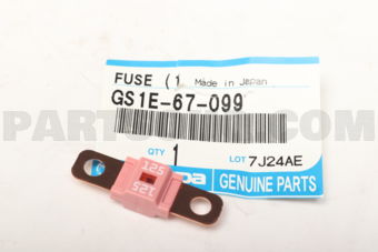 GS1E67099 FUSE (125A)