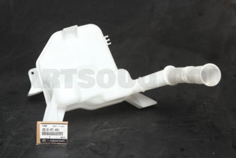 GS1E67481 TANK,WASHER