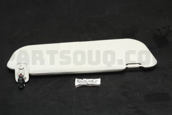 GS1E69320B75 SUN VISOR(L)