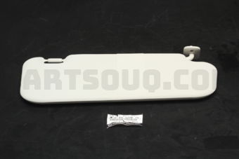 GS1E69320B75 SUN VISOR(L)