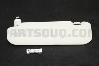 GS1E69320B75 SUN VISOR(L)