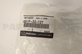GS1F3212Y PINION ASSY
