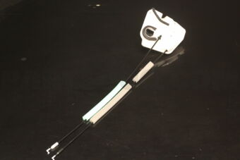 GS1F58310B LOCK(R),DOOR