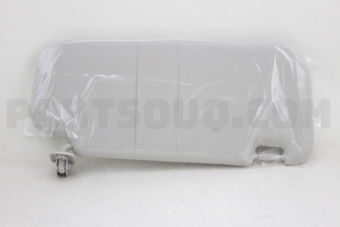 GS1F69320B75 SUN VISOR(L)