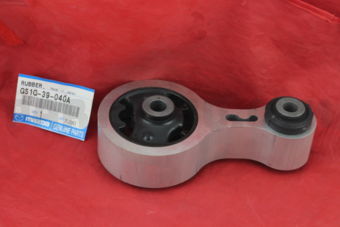 GS1G39040A RUBBER,ENGINE MT