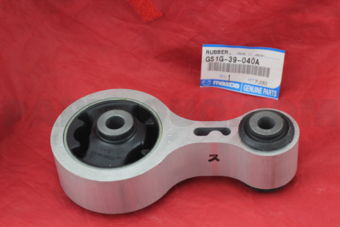 GS1G39040A RUBBER,ENGINE MT
