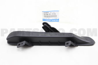 GS1M50101A COVER(R),FRONT BUMPER