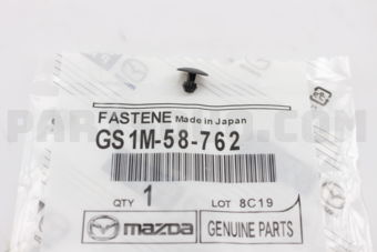 GS1M58762 FASTENER