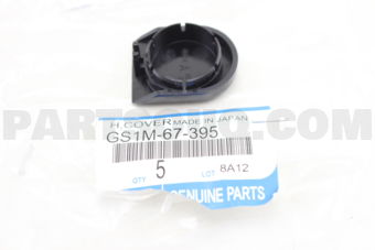 GS1M67395 COVER,WIPER ARM-FRONT