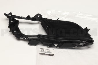 GS1N50C21A COVER(L),HOLE-LAMP