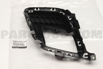 GS1N50C21A COVER(L),HOLE-LAMP