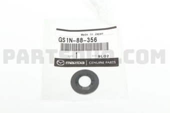 GS1N88356 NUT,PUSH
