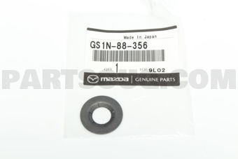GS1N88356 NUT,PUSH