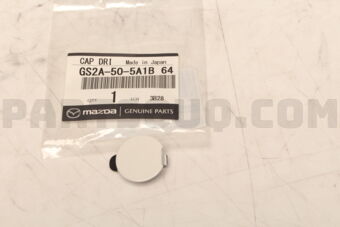 GS2A505A1B64 CAP,DRIP MOULD