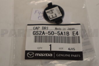 GS2A505A1BE4 Mazda CAP,DRIP MOULD