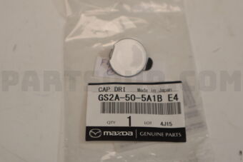 GS2A505A1BE4 Mazda CAP,DRIP MOULD