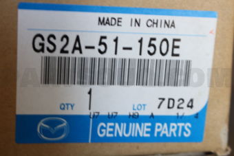 GS2A51150E LAMP(R),RR COMB