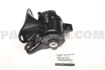 GS2P39070C RUBBER NO.4,ENG.MTG