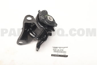 GS2P39070C RUBBER NO.4,ENG.MTG