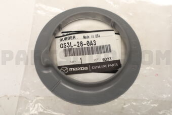 GS3L280A3 RUBBER.SPRING SEAT