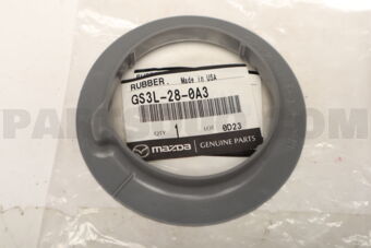 GS3L280A3 RUBBER.SPRING SEAT