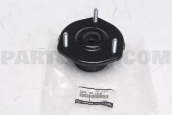 GS3L34380B RUBBER,MOUNTING