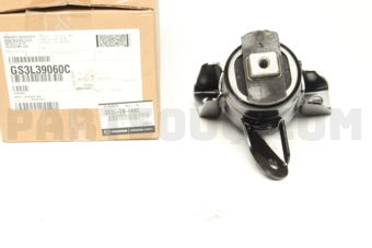 GS3L39060C RUBBERNO.3,ENG.MTG