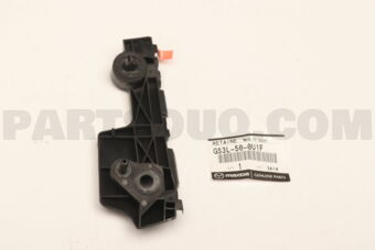 GS3L500U1F RETAINER NO.2,BUMPER