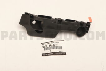 GS3L500U1F RETAINER NO.2,BUMPER