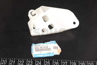 GS3L50331B BRACKET(L),REARBUMPER
