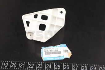 GS3L50331B BRACKET(L),REARBUMPER