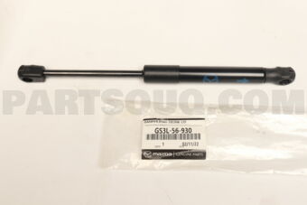 GS3L56930 DAMPER,STAY-TRUN