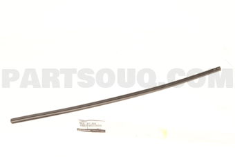 GS3L67333 RUBBER,BLADEFRONT