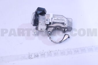 GS3M6615XD Mazda LOCK,STEERING
