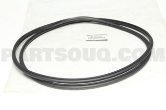 GS3N69825 WEATHERSTRIP,S/ROOF
